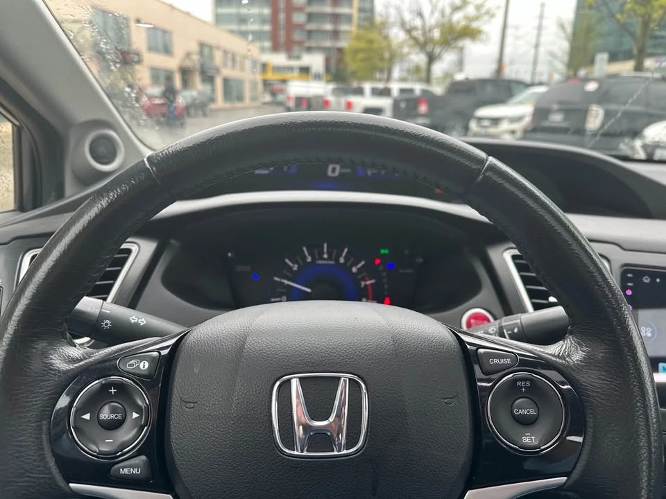 2014 Honda Civic 9th Gen - Image 6 of 16