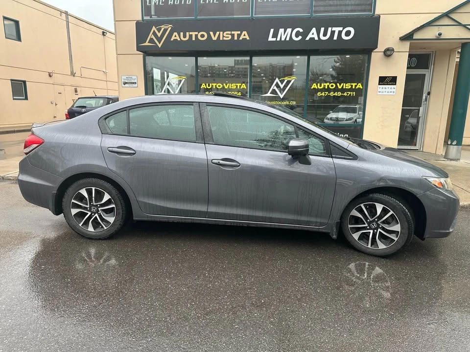 2014 Honda Civic 9th Gen - Image 2 of 16