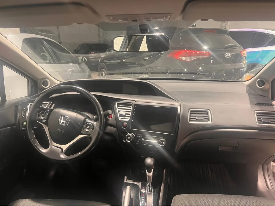 2014 Honda Civic 9th Gen - Image 10 of 16