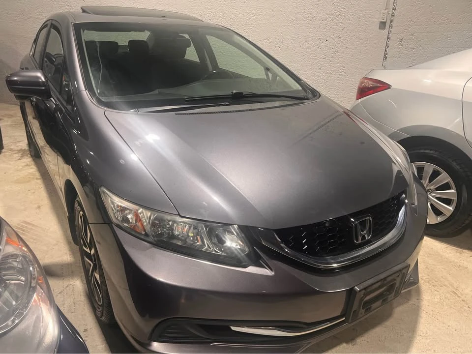 2014 Honda Civic 9th Gen - Image 15 of 16