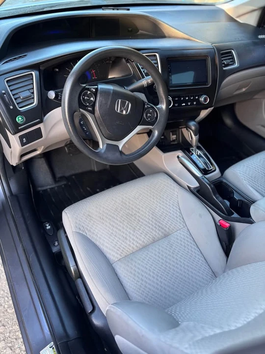 2014 Honda Civic 9th Gen - Image 9 of 12