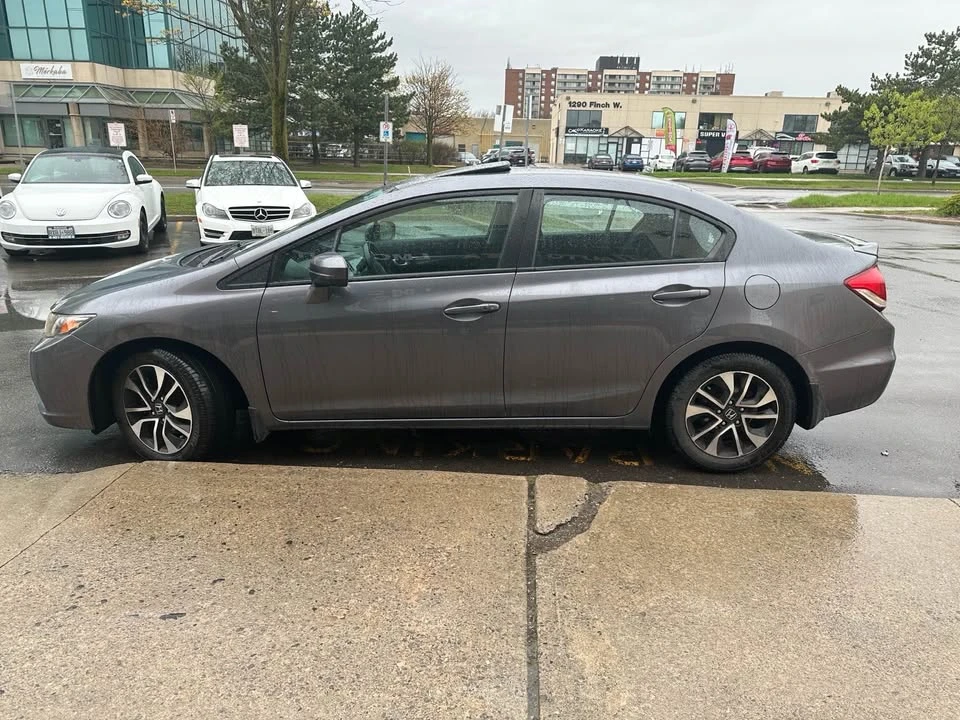 2014 Honda Civic 9th Gen - Image 3 of 16