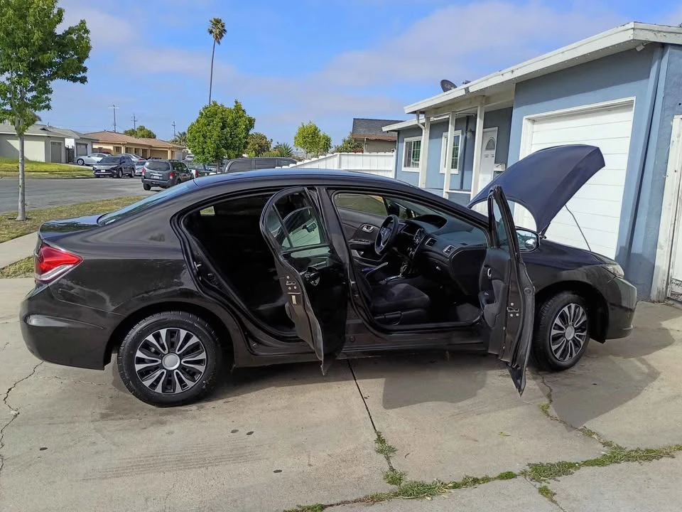 2014 Honda Civic 9th Gen - Image 20 of 20
