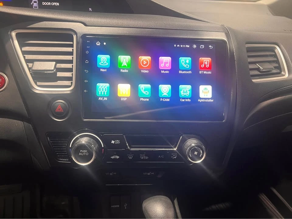 2014 Honda Civic 9th Gen - Image 13 of 16