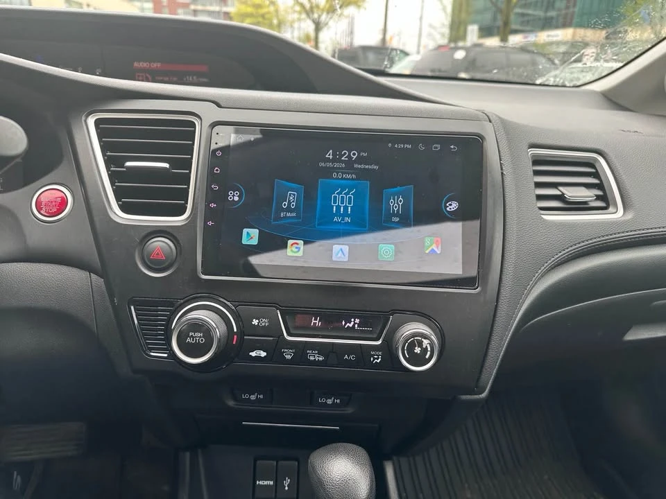2014 Honda Civic 9th Gen - Image 7 of 16