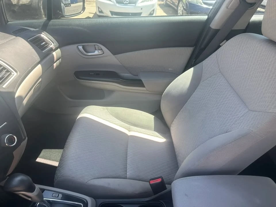 2014 Honda Civic 9th Gen - Image 8 of 15