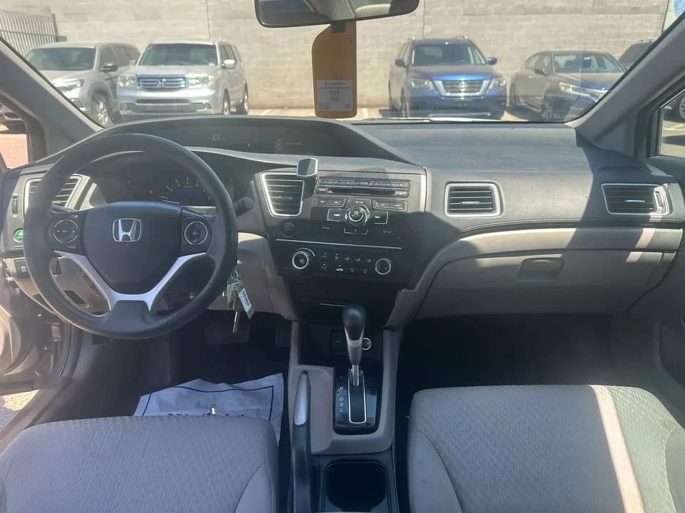 2014 Honda Civic 9th Gen - Image 12 of 15