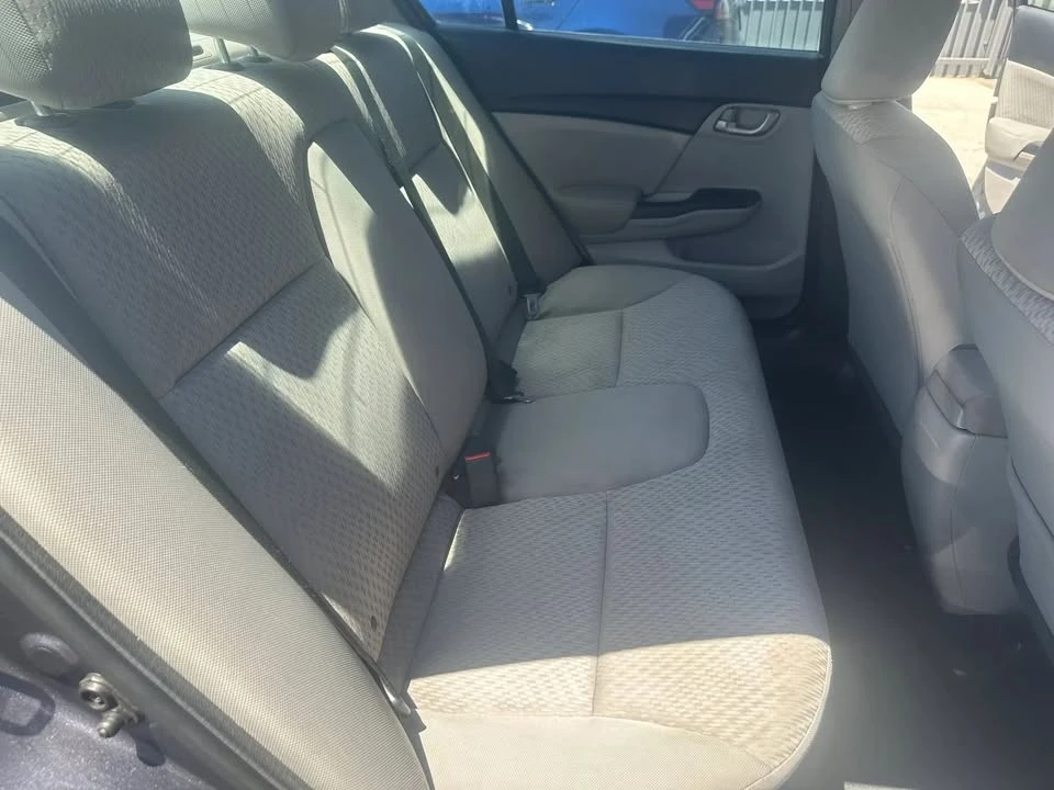 2014 Honda Civic 9th Gen - Image 13 of 15