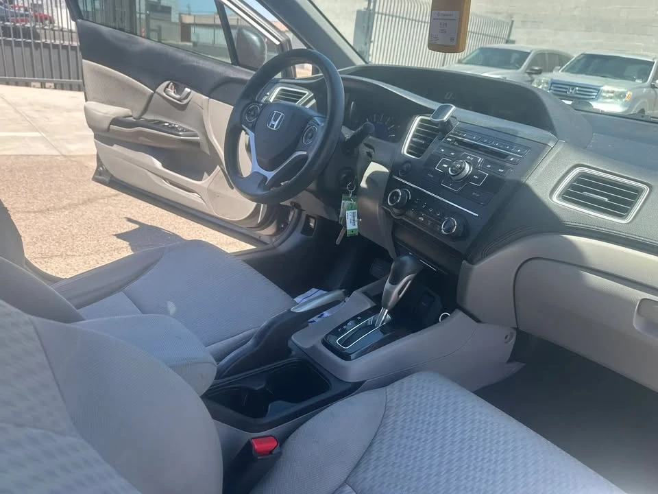 2014 Honda Civic 9th Gen - Image 15 of 15