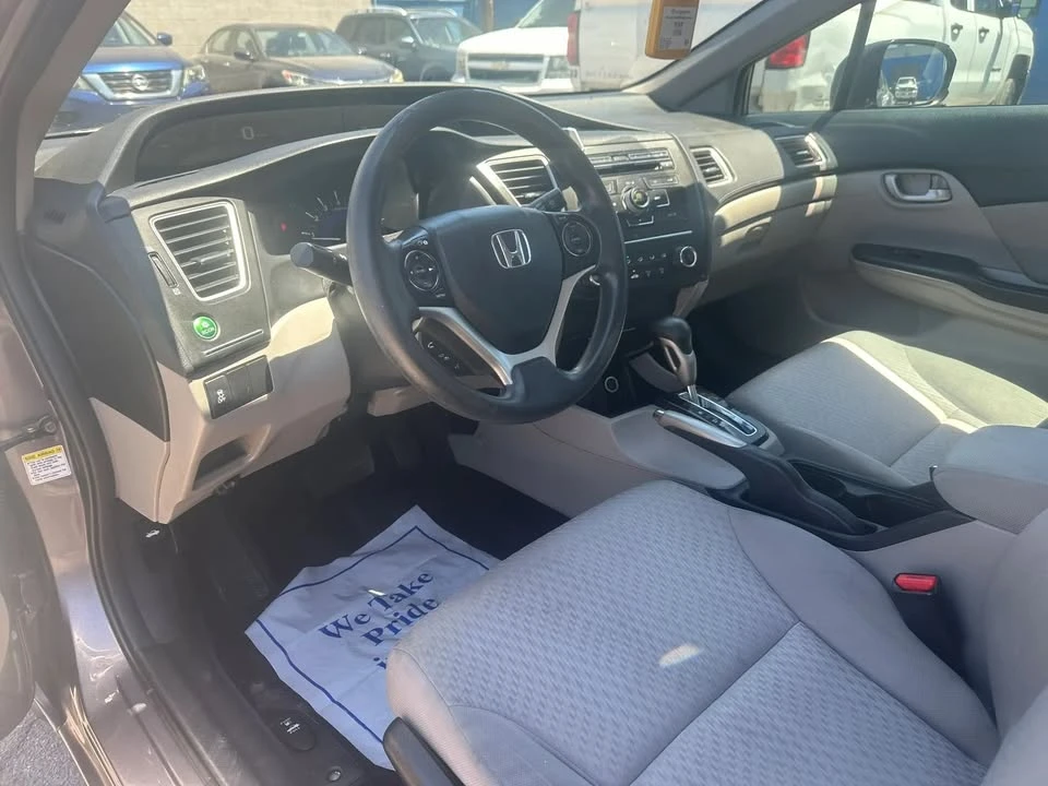 2014 Honda Civic 9th Gen - Image 7 of 15