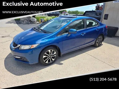 2014 Honda Civic EX w/Navi