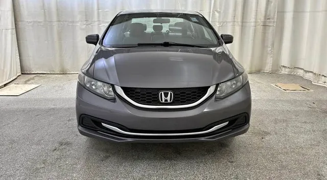 2014 Honda Civic LX Équipé