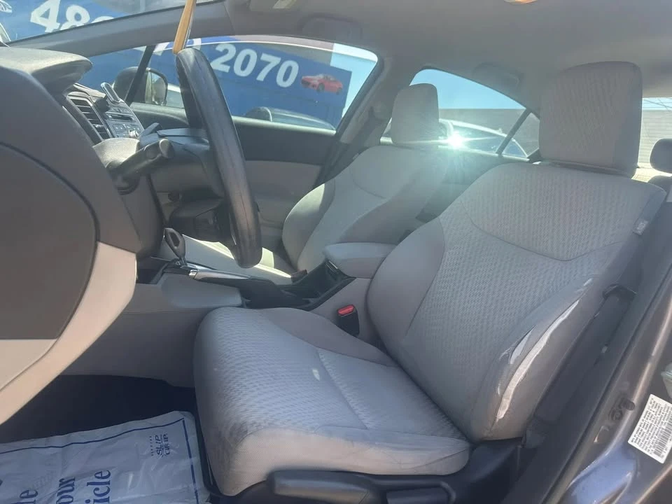 2014 Honda Civic 9th Gen - Image 6 of 15