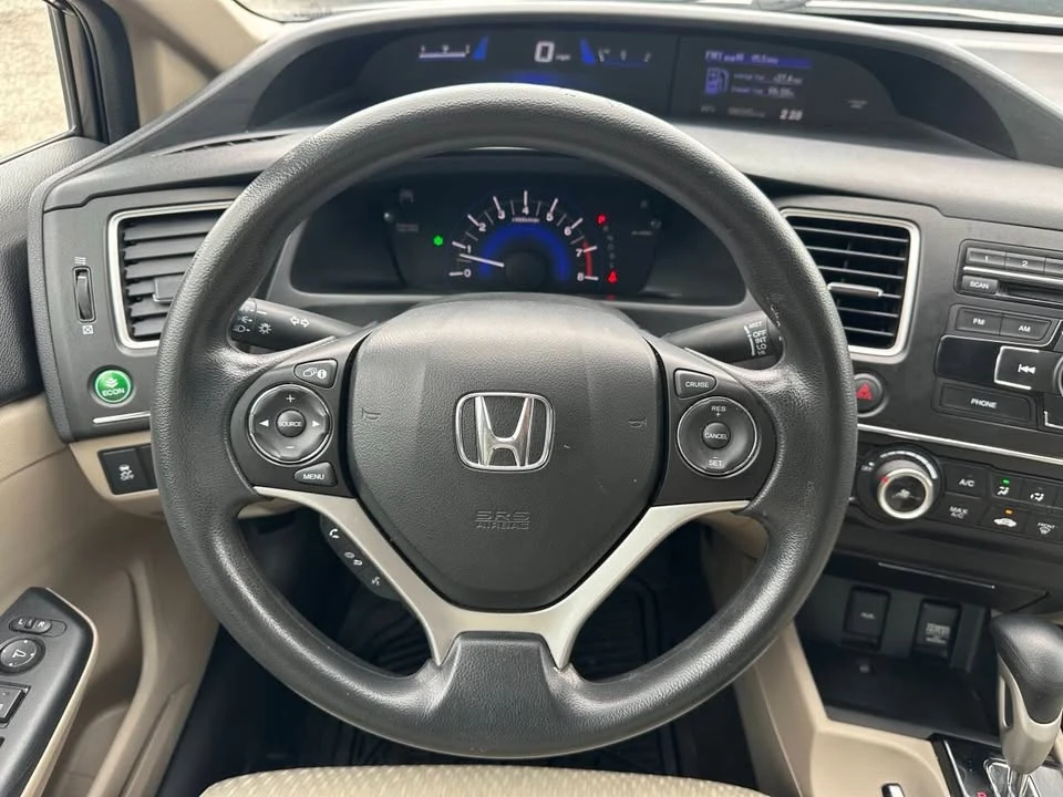 2014 Honda Civic 9th Gen - Image 15 of 20