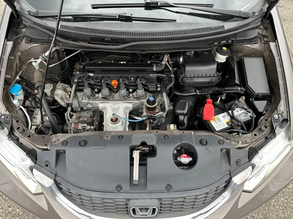 2014 Honda Civic 9th Gen - Image 9 of 20
