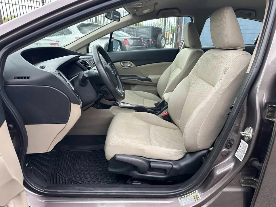 2014 Honda Civic 9th Gen - Image 12 of 20