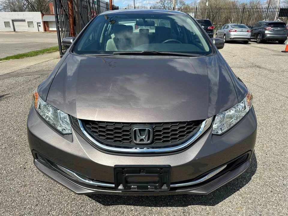 2014 Honda Civic 9th Gen - Image 2 of 20