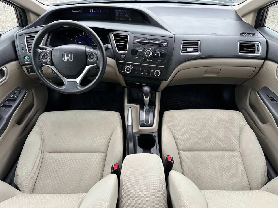 2014 Honda Civic 9th Gen - Image 14 of 20