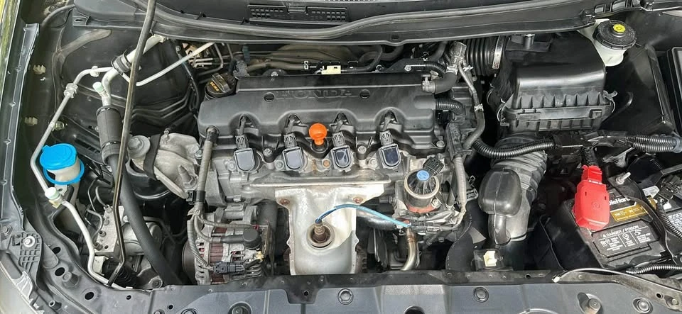 2014 Honda Civic 9th Gen - Image 8 of 8
