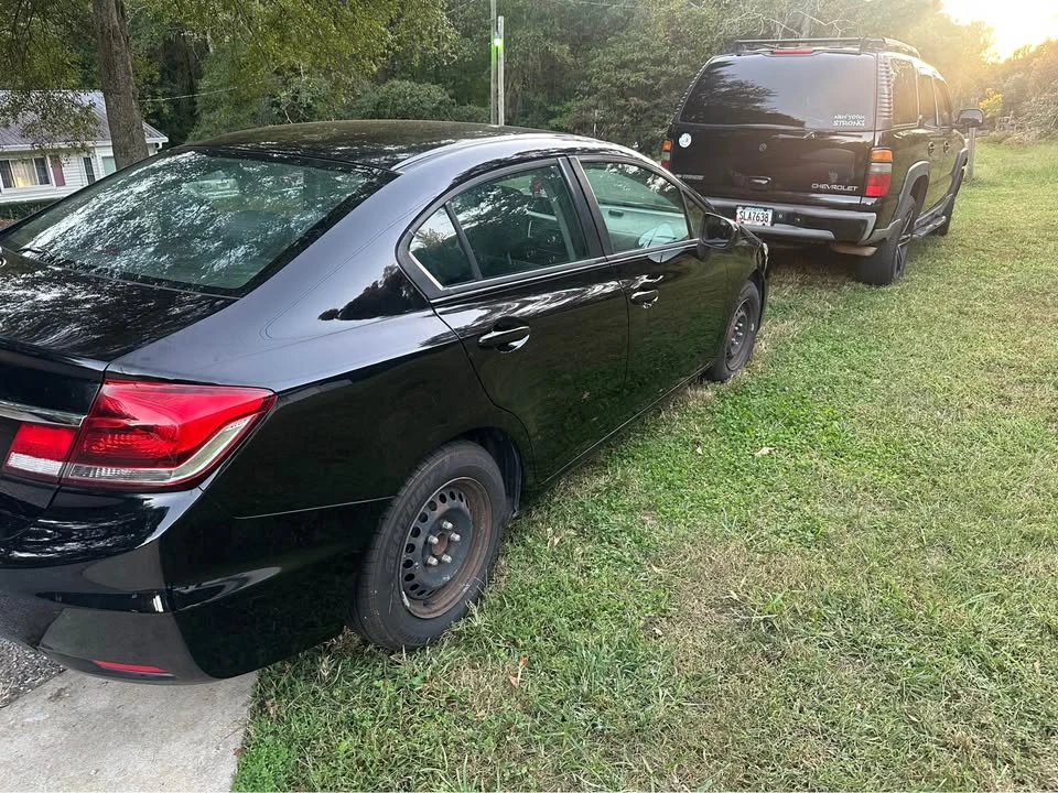 2014 Honda Civic 9th Gen - Image 3 of 8