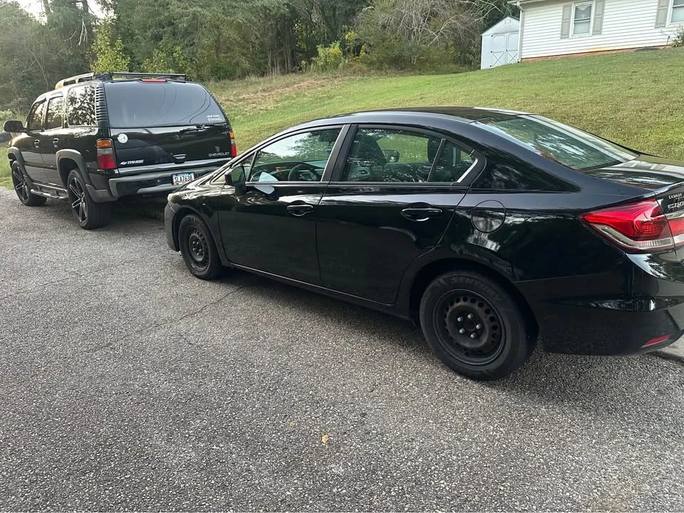 2014 Honda Civic 9th Gen - Image 5 of 8