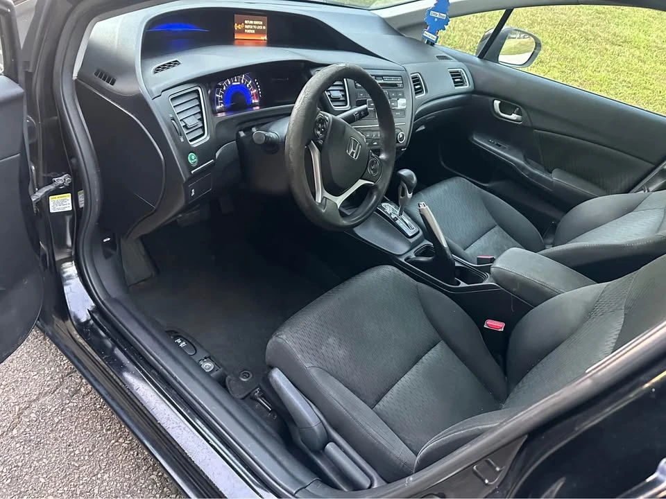 2014 Honda Civic 9th Gen - Image 7 of 8