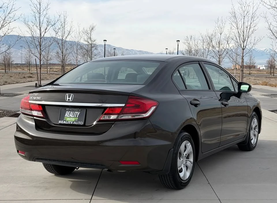 2014 Honda Civic 9th Gen - Image 6 of 20