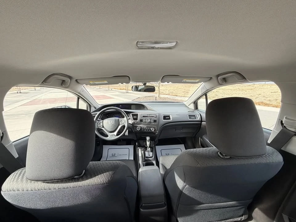 2014 Honda Civic 9th Gen - Image 17 of 20