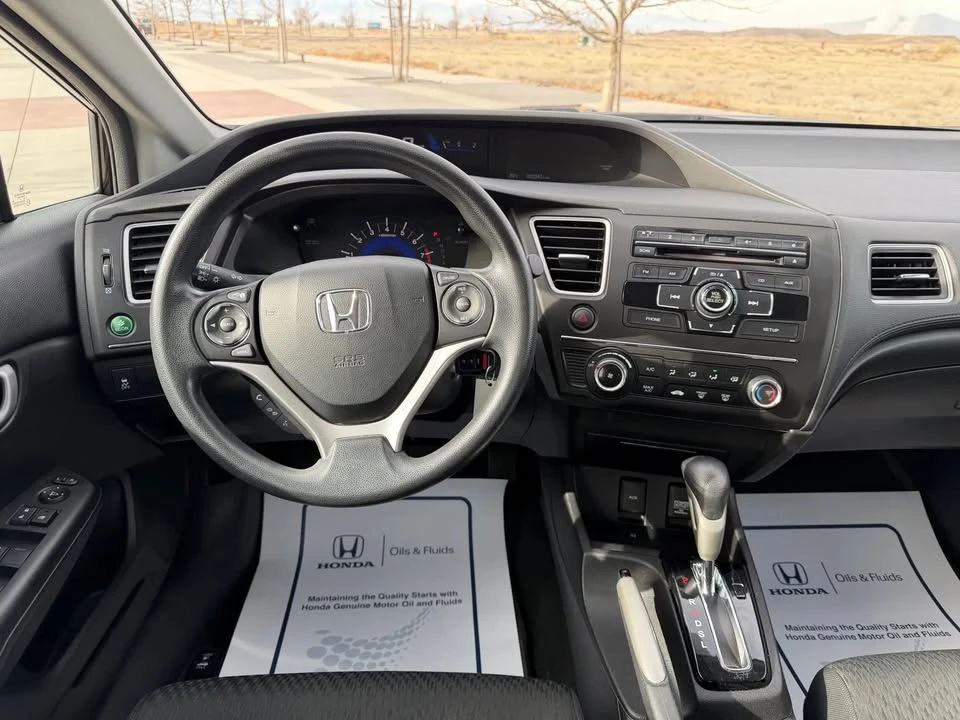 2014 Honda Civic 9th Gen - Image 15 of 20