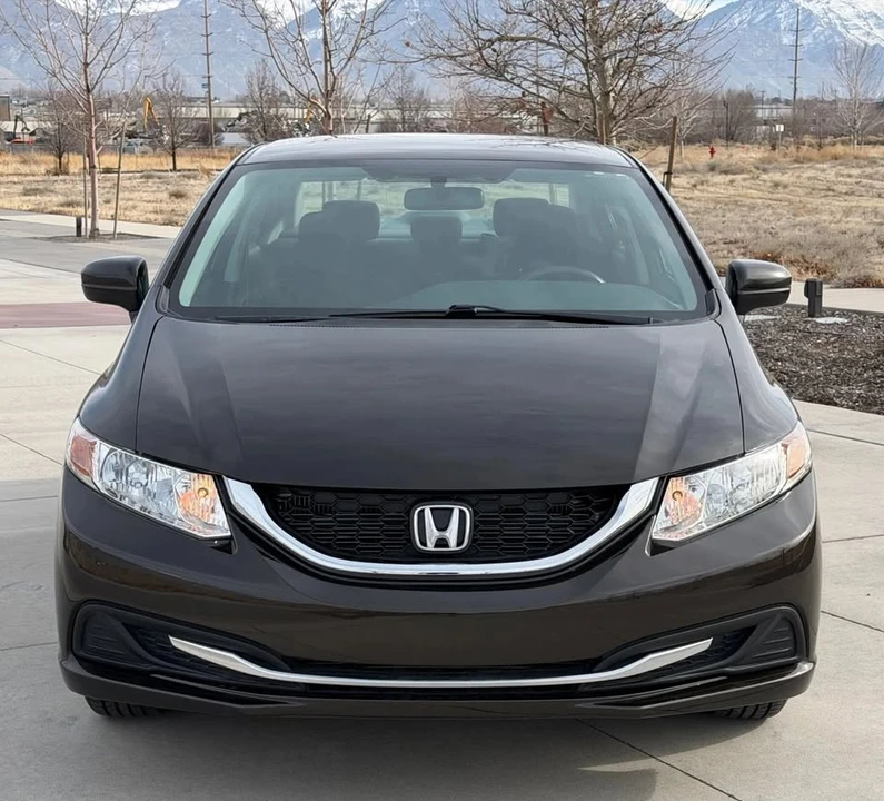 2014 Honda Civic 9th Gen - Image 2 of 20