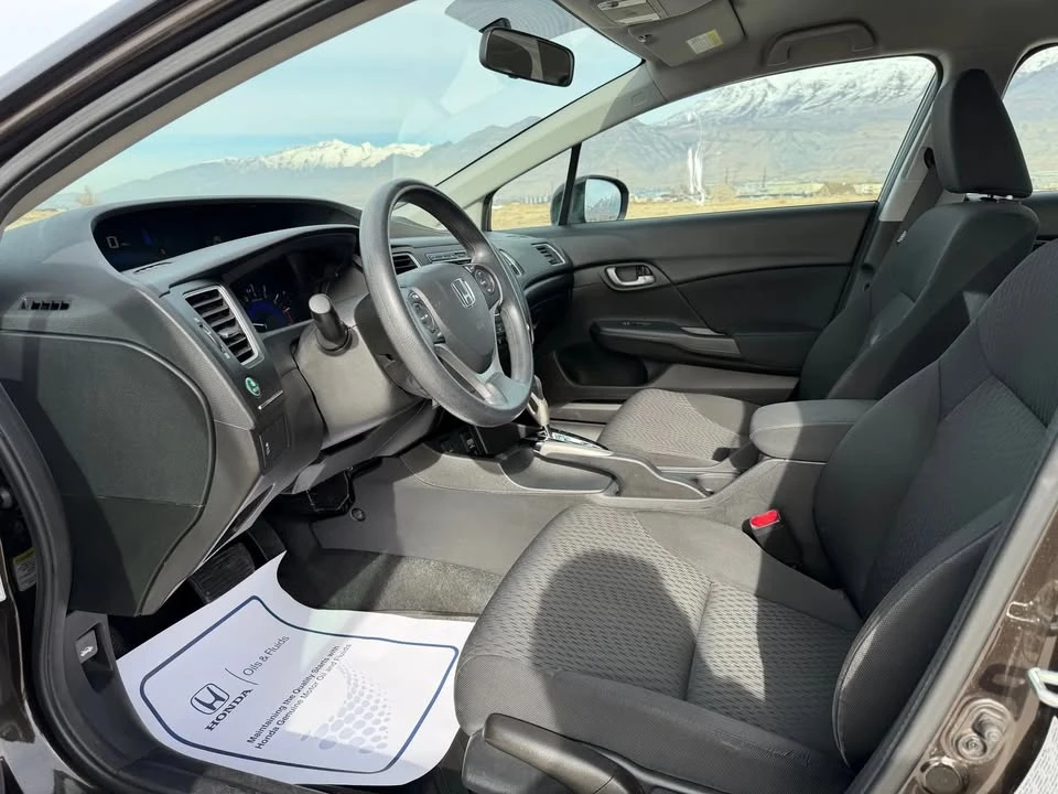 2014 Honda Civic 9th Gen - Image 13 of 20