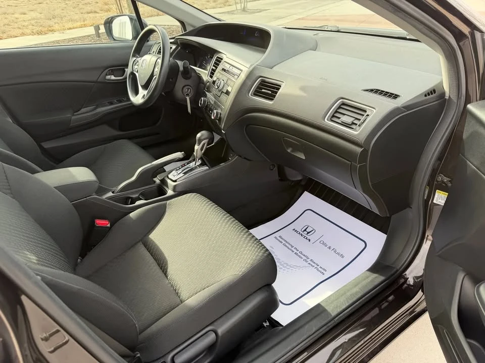 2014 Honda Civic 9th Gen - Image 11 of 20