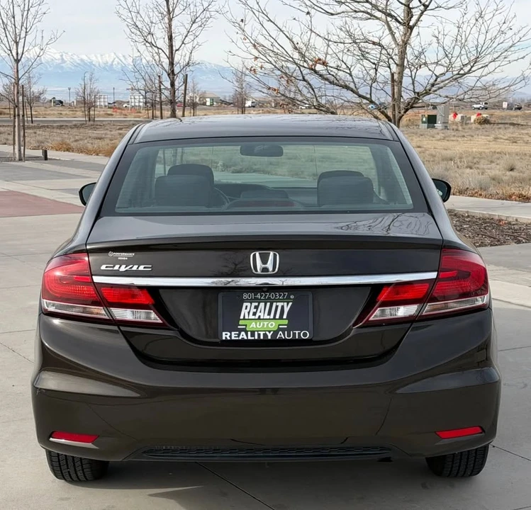 2014 Honda Civic 9th Gen - Image 7 of 20