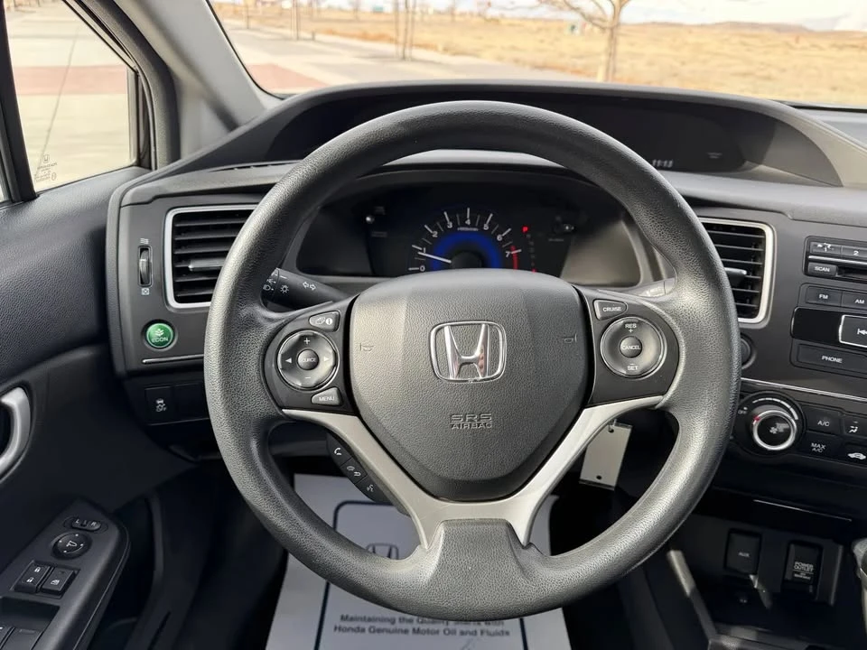 2014 Honda Civic 9th Gen - Image 19 of 20