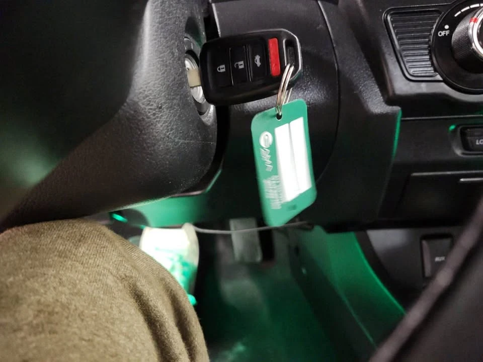 2014 Honda Civic 9th Gen - Image 20 of 20