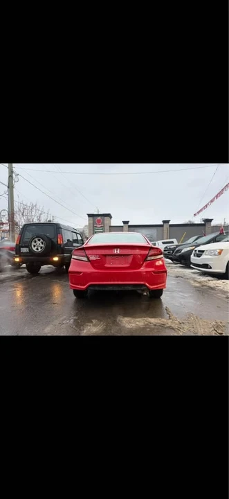 2014 Honda Civic 9th Gen - Image 4 of 20