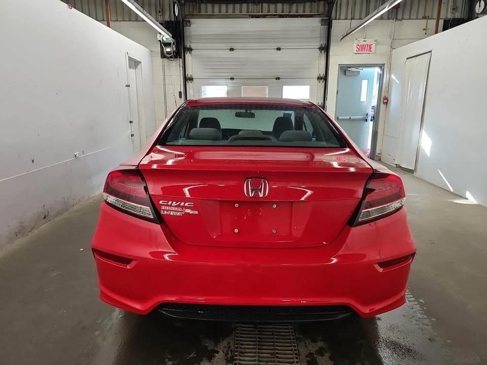 2014 Honda Civic 9th Gen - Image 14 of 20