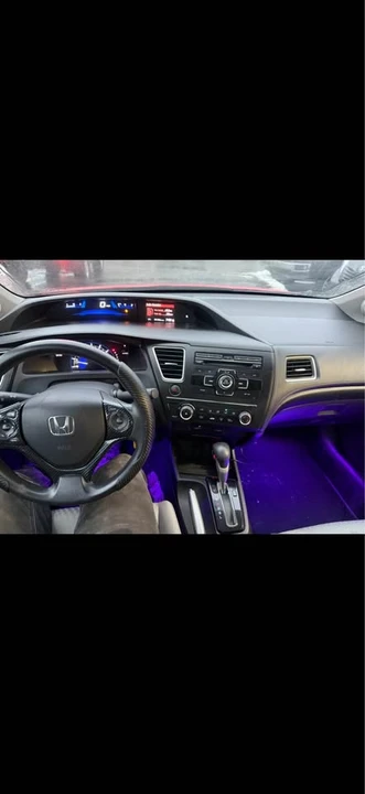 2014 Honda Civic 9th Gen - Image 8 of 20