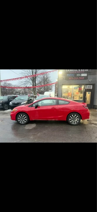 2014 Honda Civic 9th Gen - Image 6 of 20