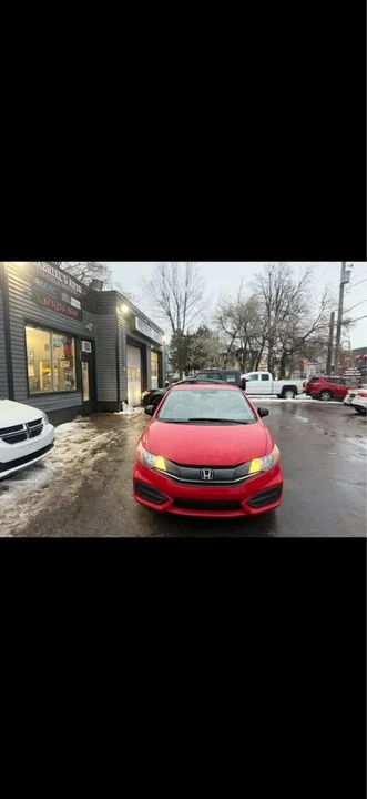 2014 Honda Civic 9th Gen - Image 2 of 20