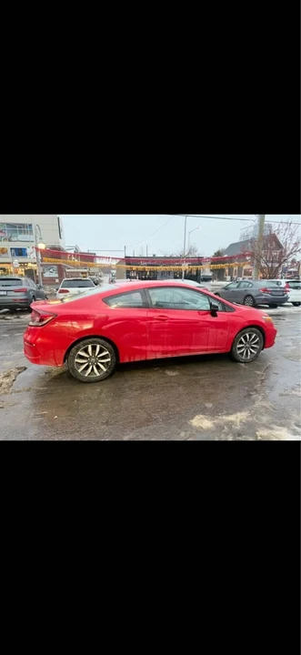 2014 Honda Civic 9th Gen - Image 3 of 20