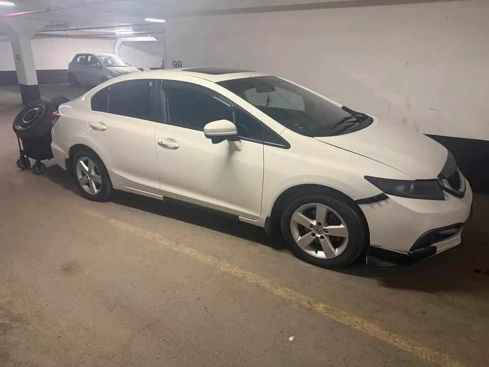 2014 Honda Civic 9th Gen - Image 7 of 12