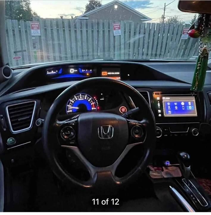 2014 Honda Civic 9th Gen - Image 10 of 12
