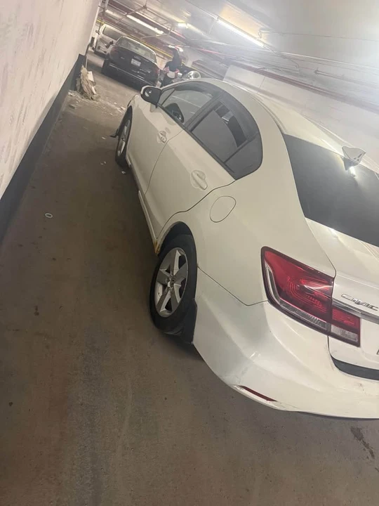 2014 Honda Civic 9th Gen - Image 12 of 12