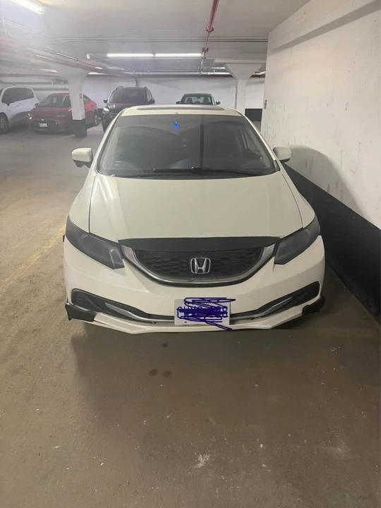 2014 Honda Civic 9th Gen - Image 2 of 12