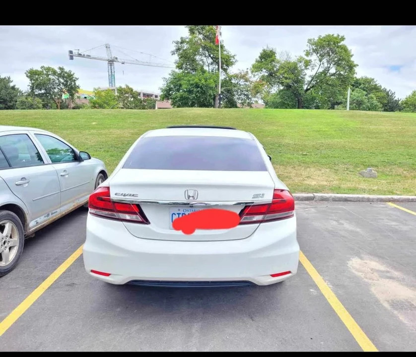 2014 Honda Civic 9th Gen - Image 11 of 12