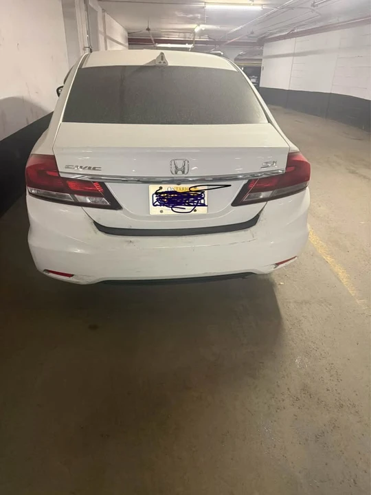 2014 Honda Civic 9th Gen - Image 4 of 12