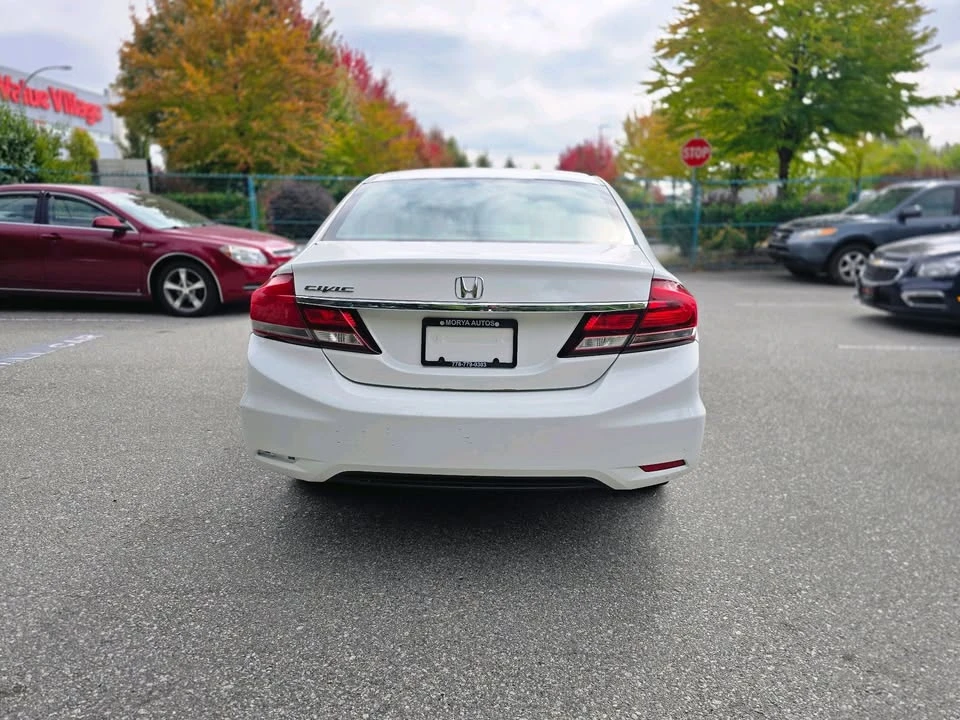 2014 Honda Civic 9th Gen - Image 6 of 18