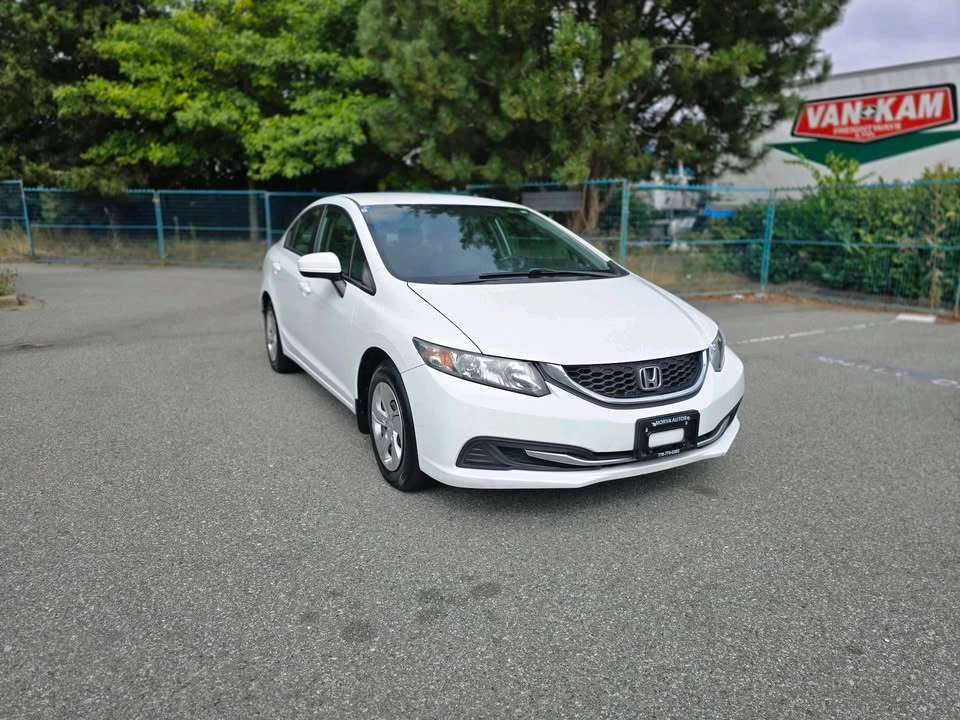 2014 Honda Civic 9th Gen - Image 3 of 18