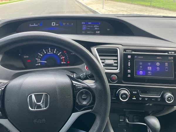 2014 Honda Civic 9th Gen - Image 5 of 6